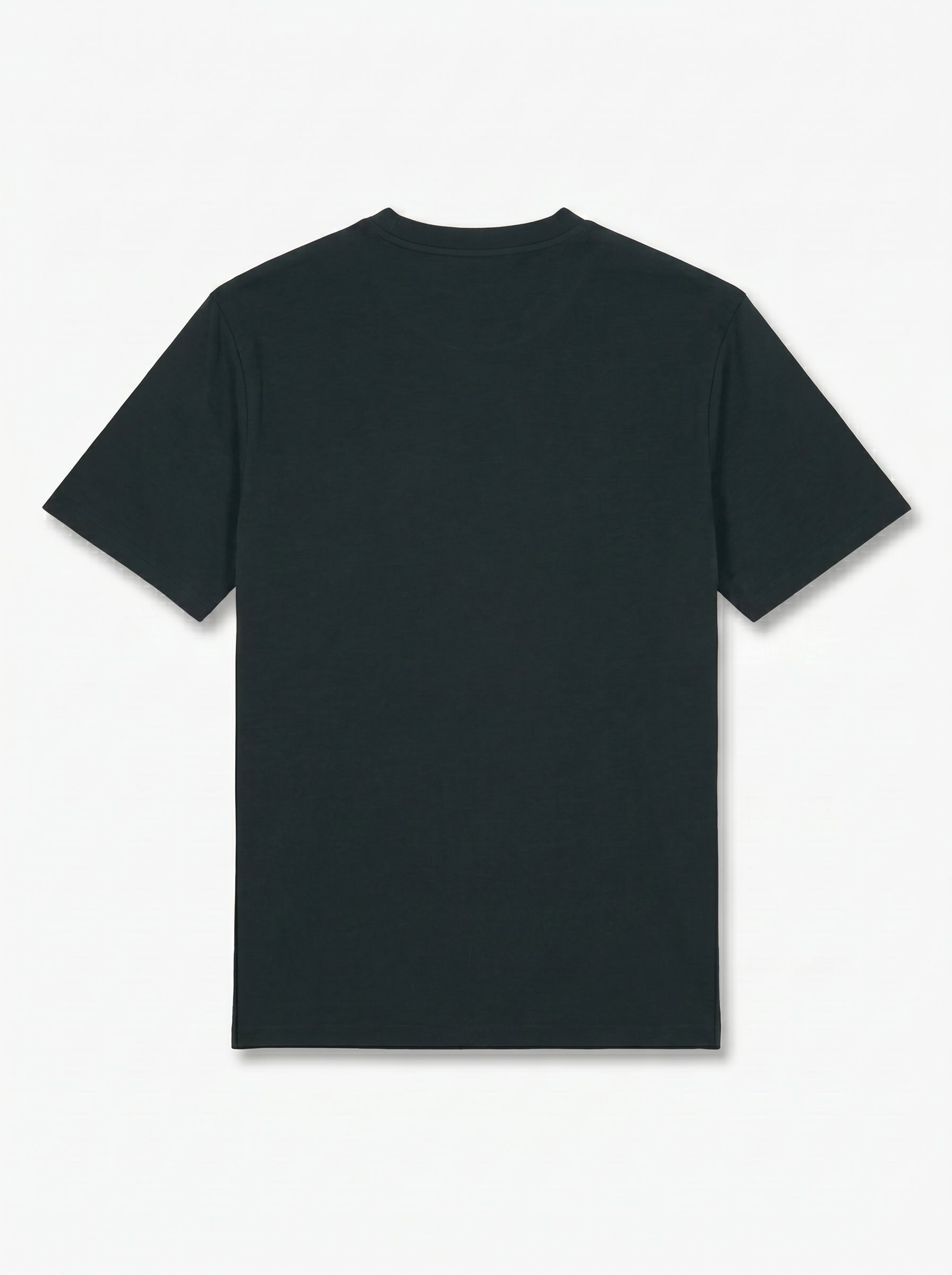 Essential Globe Logo Premium Organic Cotton T-Shirt