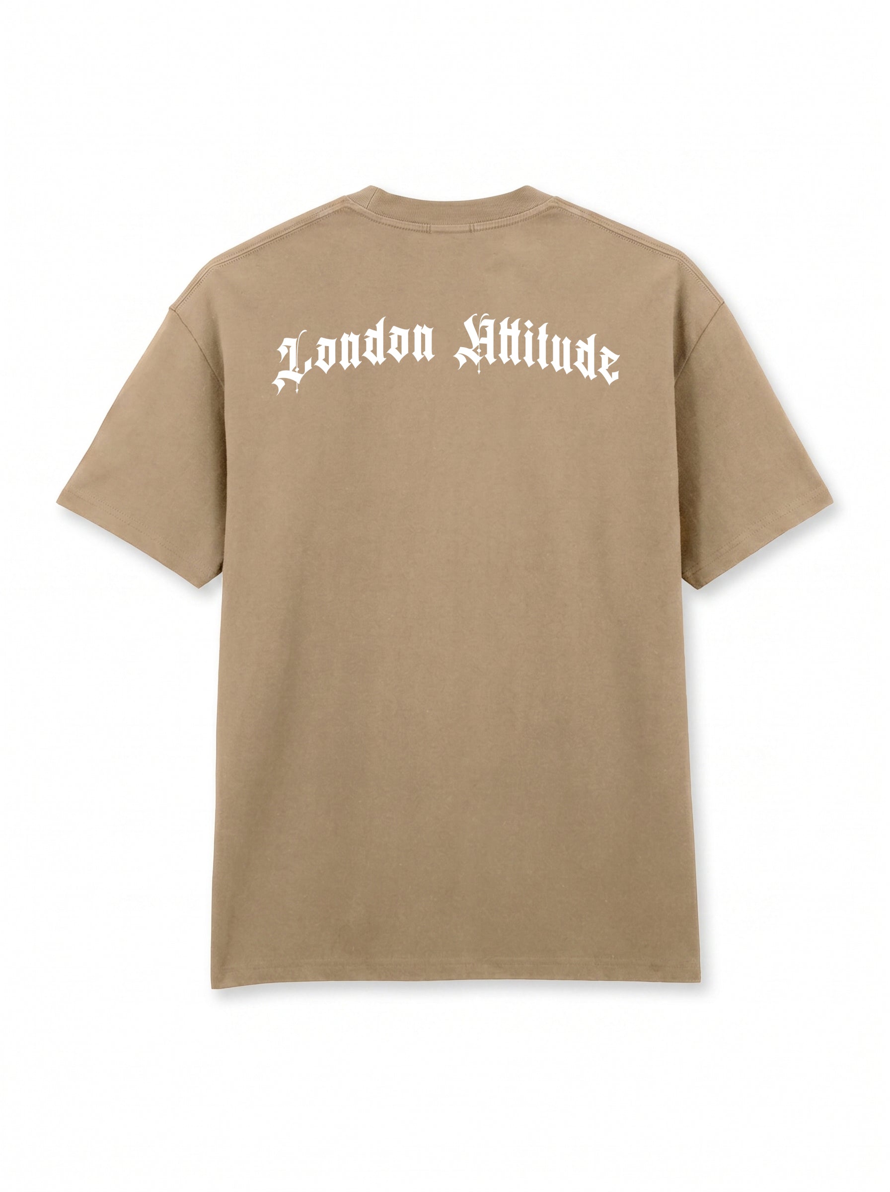 Original Creators Doberman Oversized Heavyweight T-Shirt