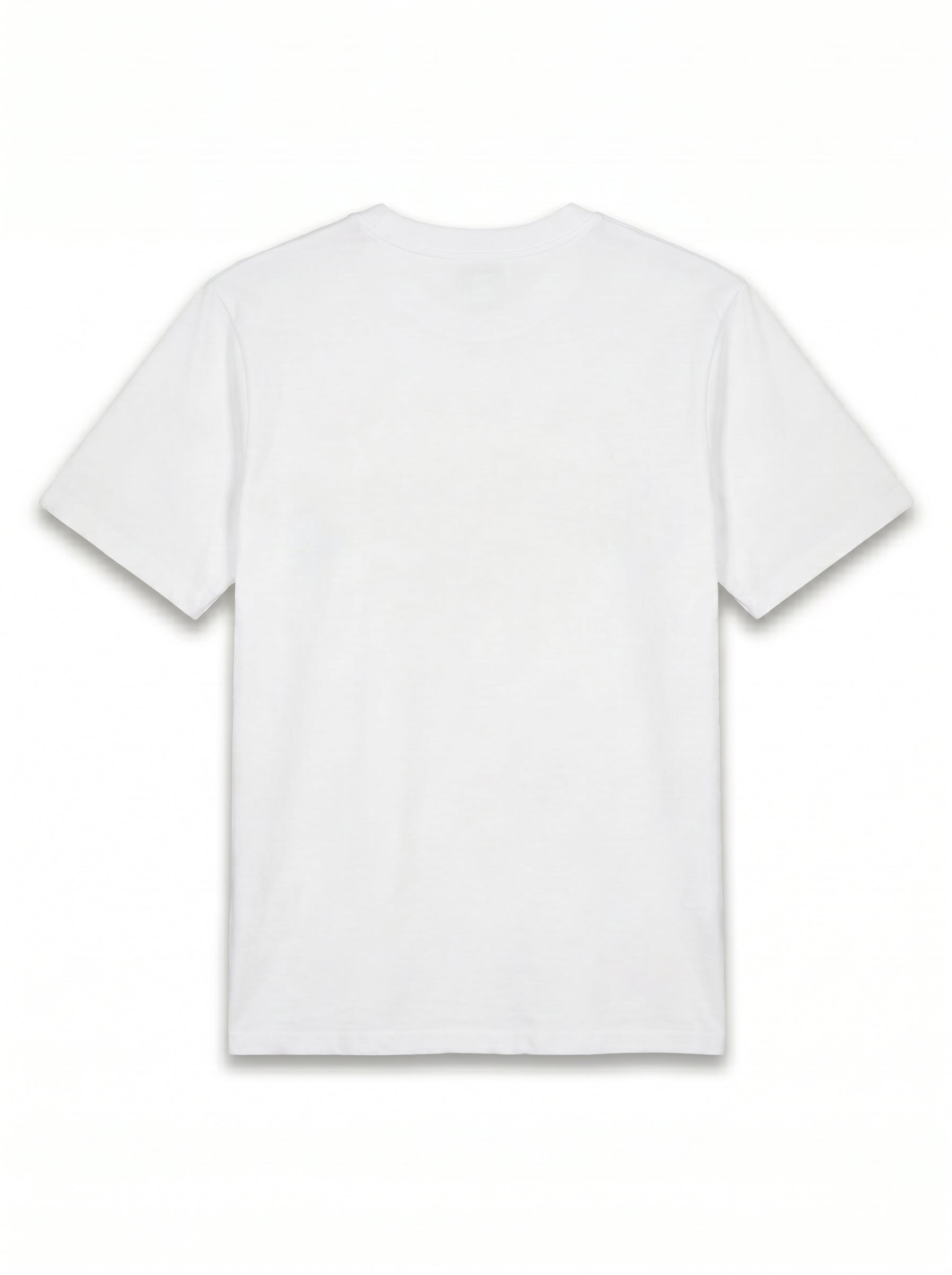 Original Creators Premium Organic Cotton T-Shirt with Vintage Red Logo