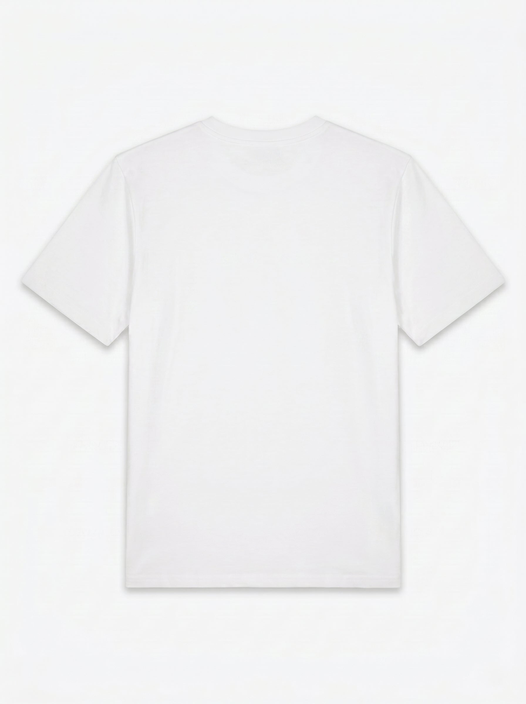 Original Creators Premium Organic Cotton T-Shirt with Vintage Yellow Logo