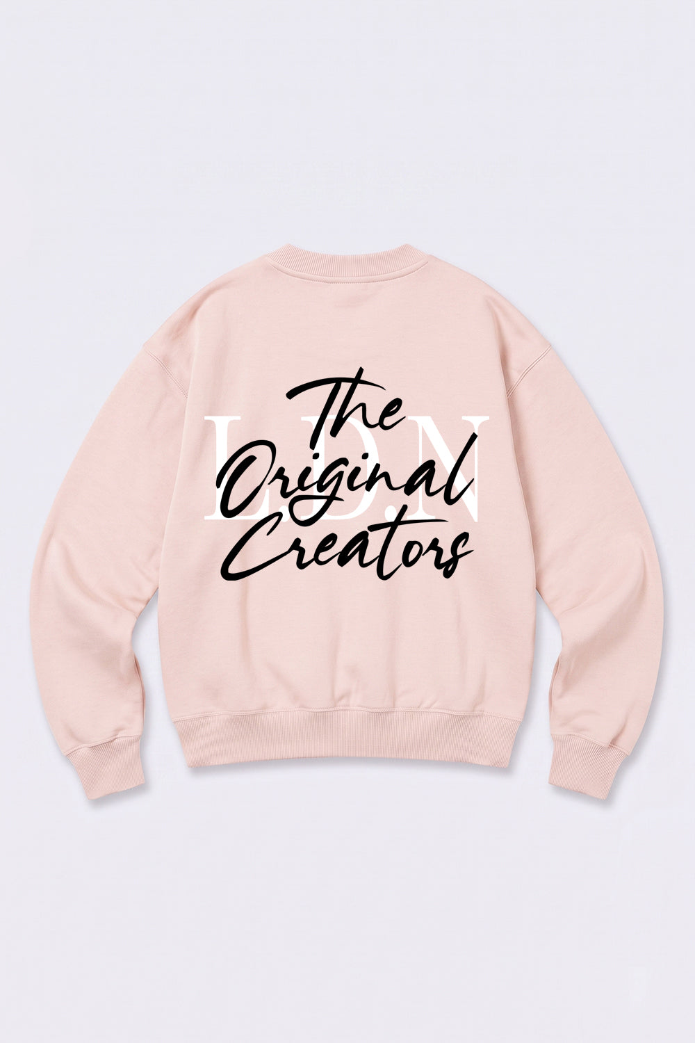 Relaxed Fit LDN Original Creators Sweatshirt
