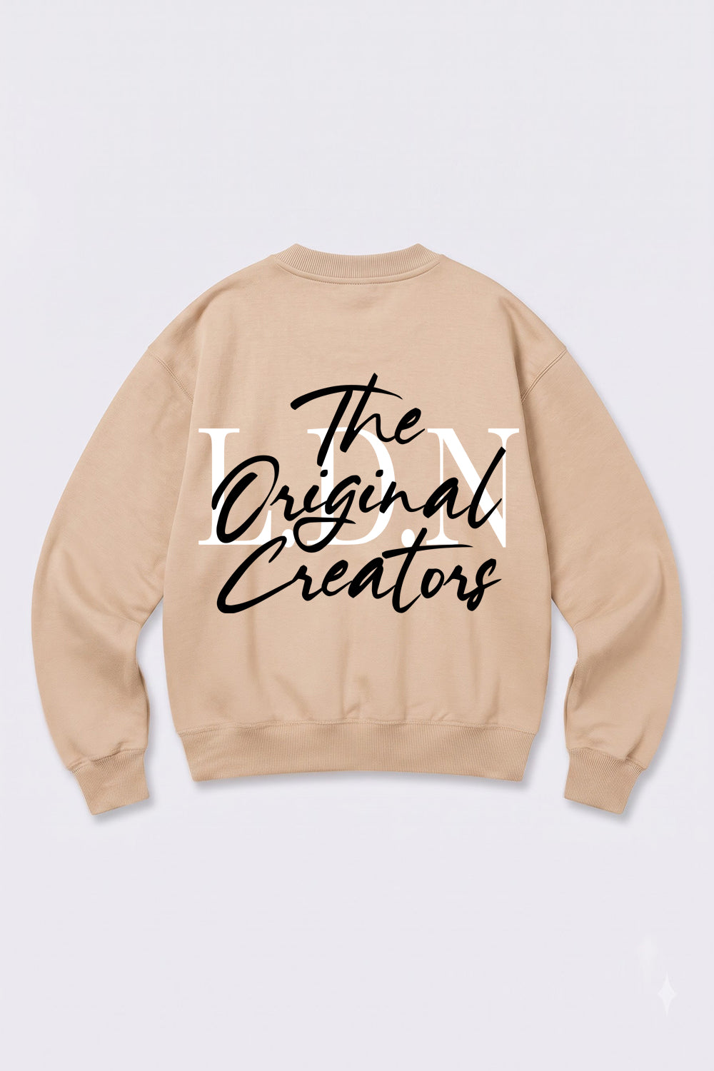 Relaxed Fit LDN Original Creators Sweatshirt