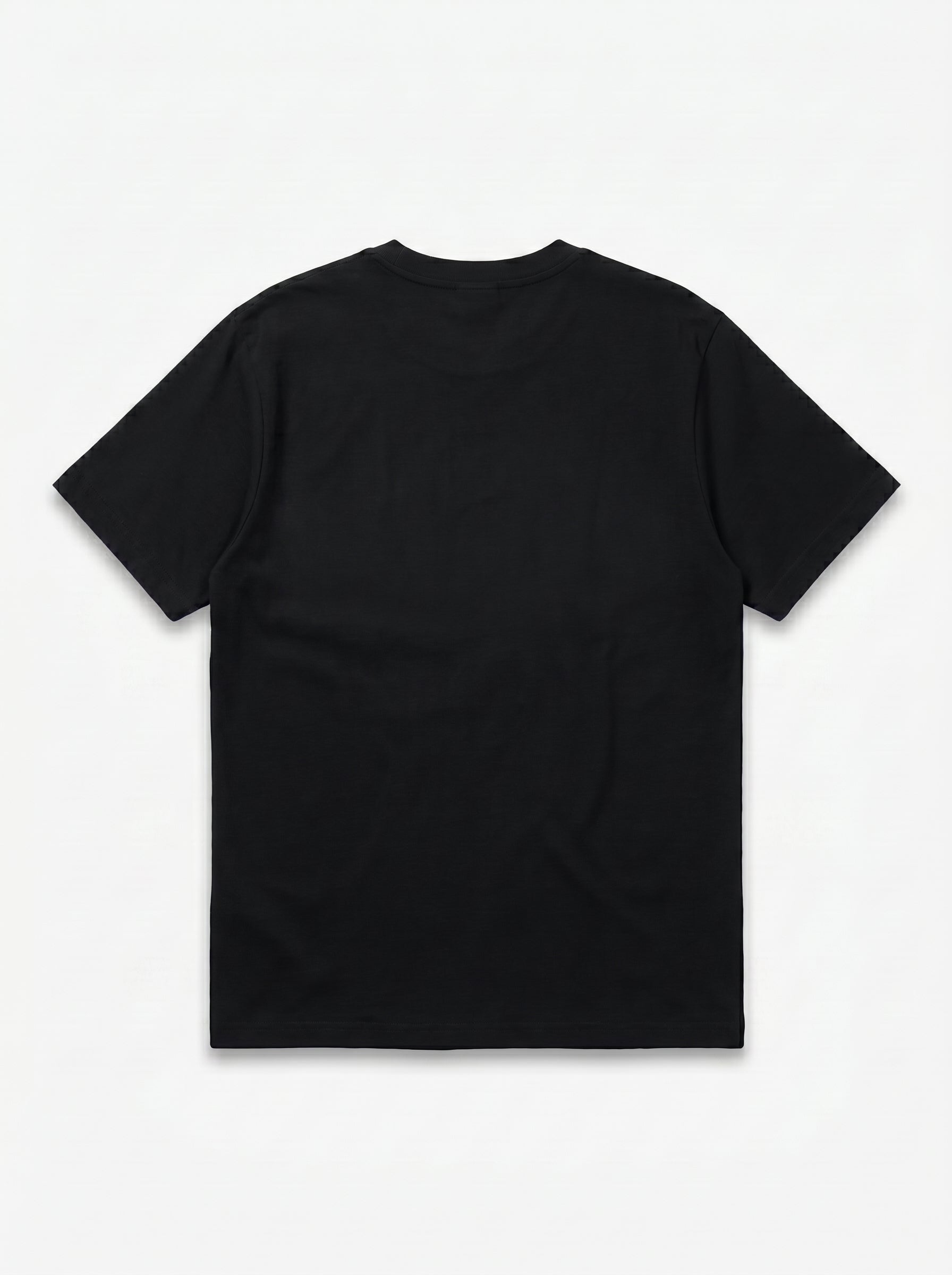 Original Creators Premium Organic Cotton T-Shirt with Vintage Yellow Logo