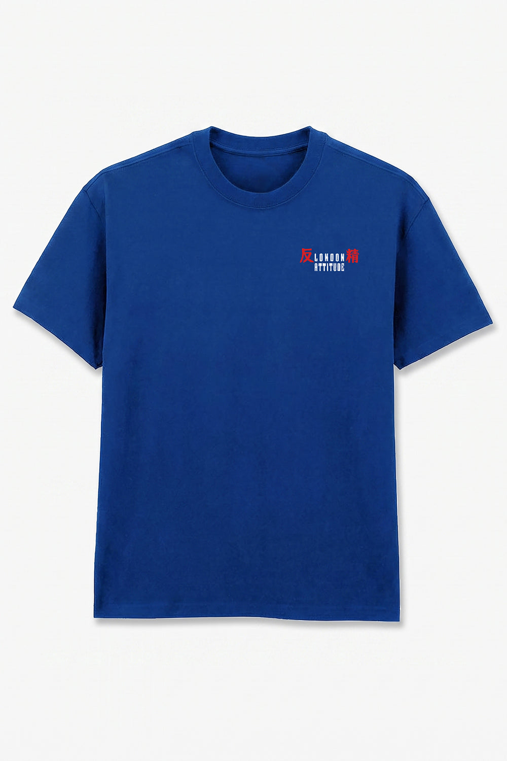 Tokyo After Dark Dragon Oversized Heavyweight Graphic T-Shirt