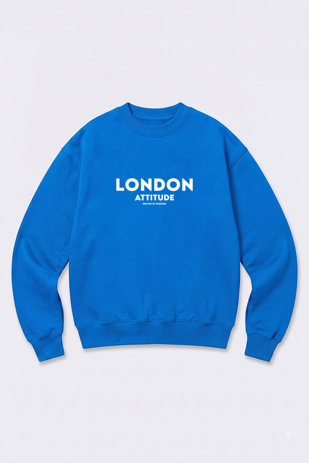 Relaxed Fit Dragon Graphic Sweatshirt
