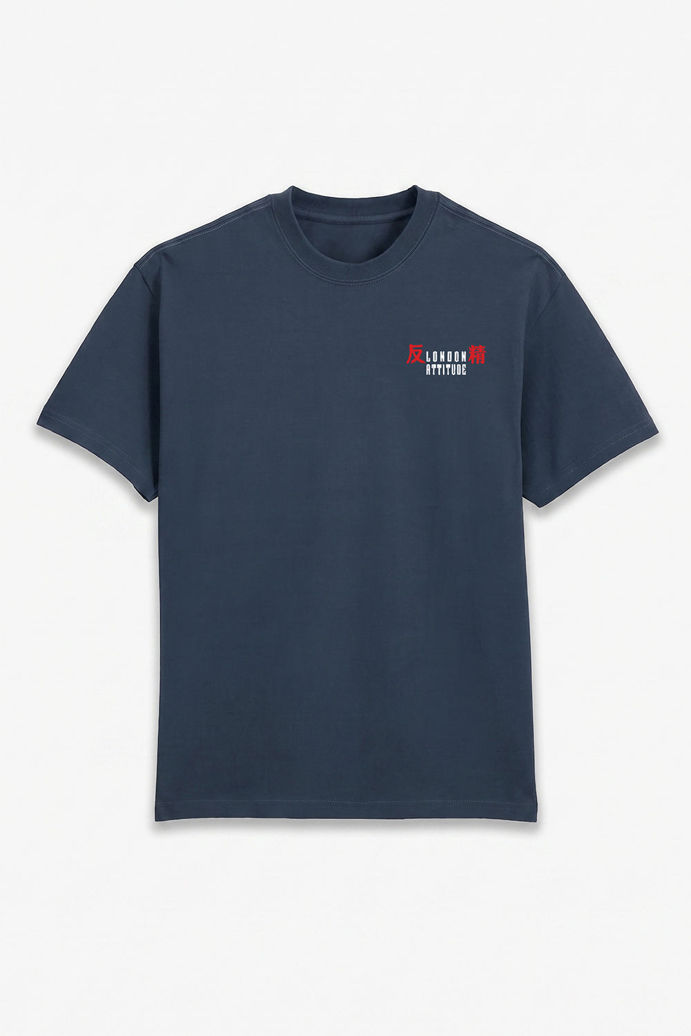 Tokyo After Dark Dragon Oversized Heavyweight Graphic T-Shirt