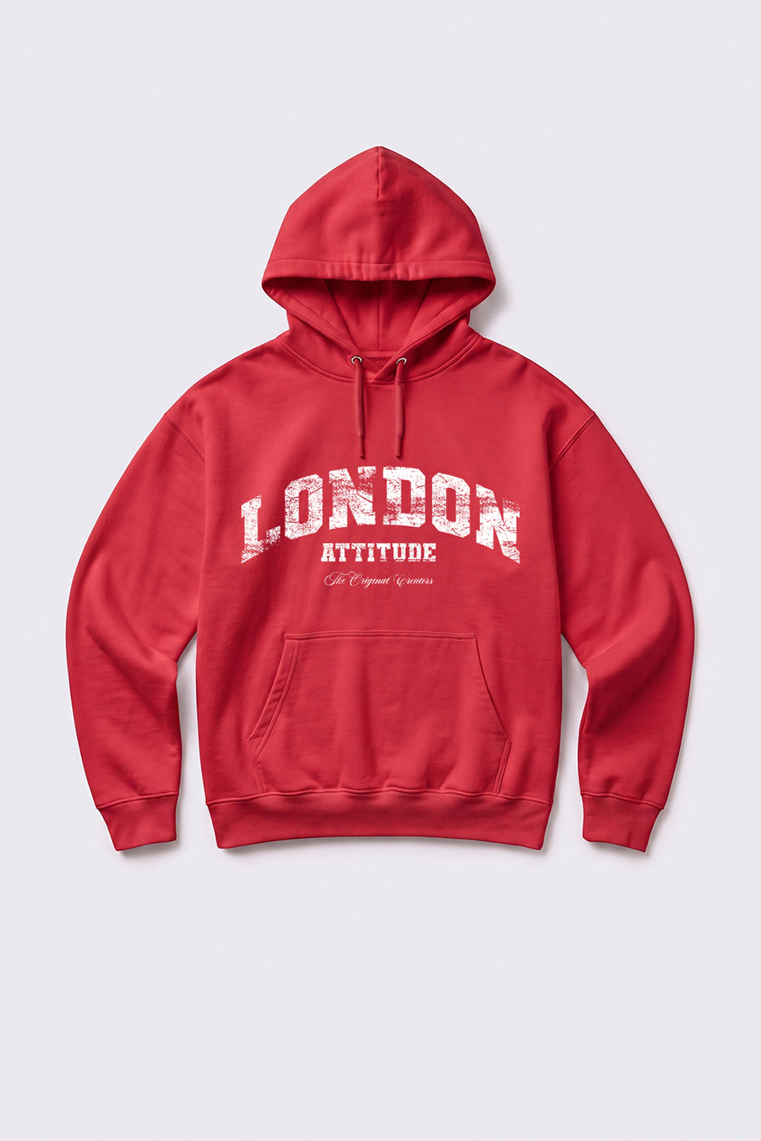 Collegiate Graphic Hoodie