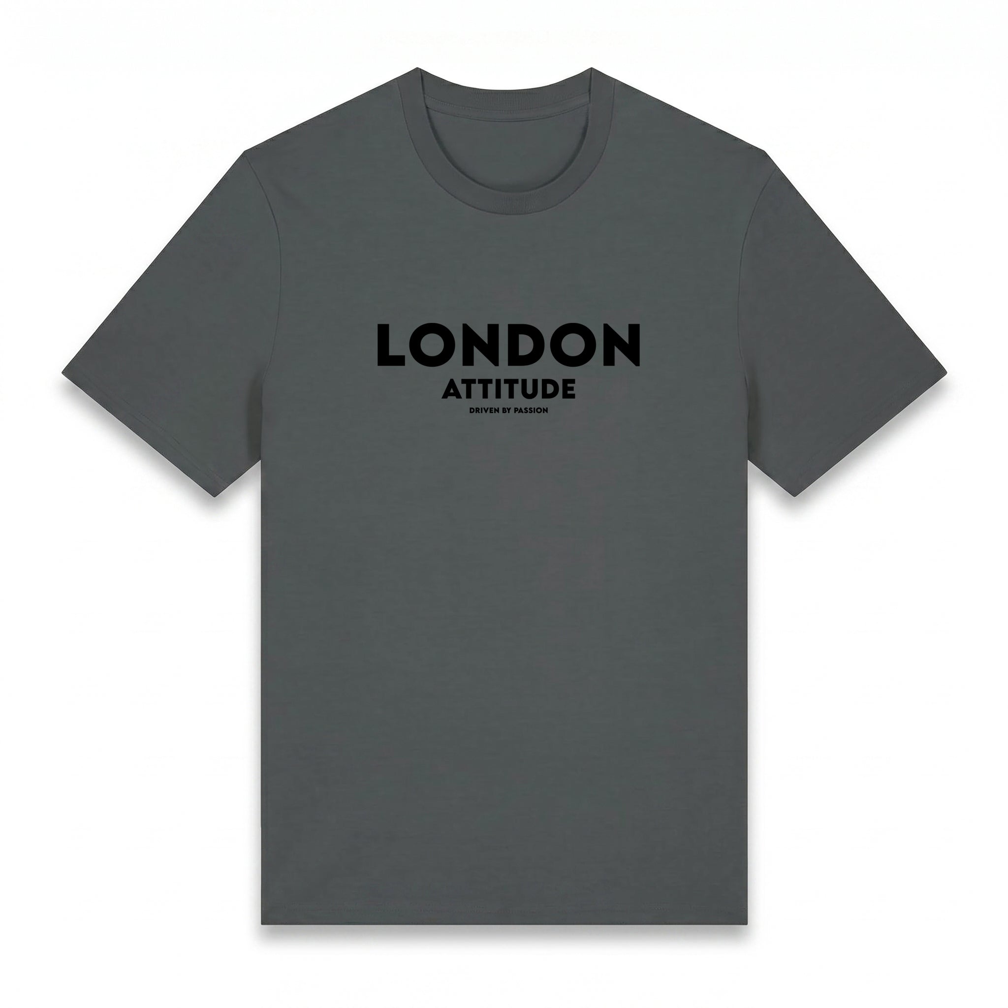 Japanese Inspired Premium Organic Cotton Relaxed Fit T-Shirt