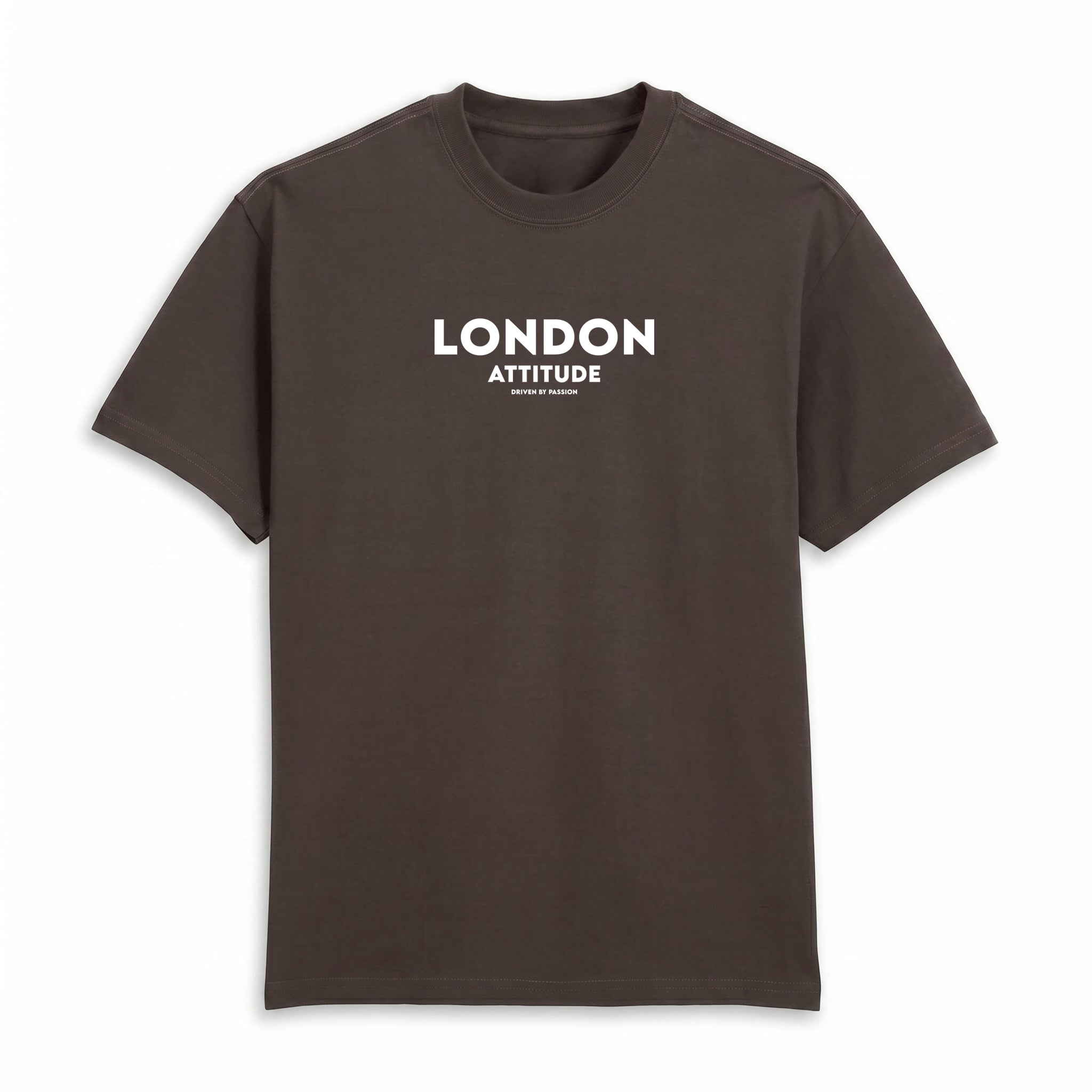 Original Creators Oversized Heavyweight Streetwear Graphic T-Shirt