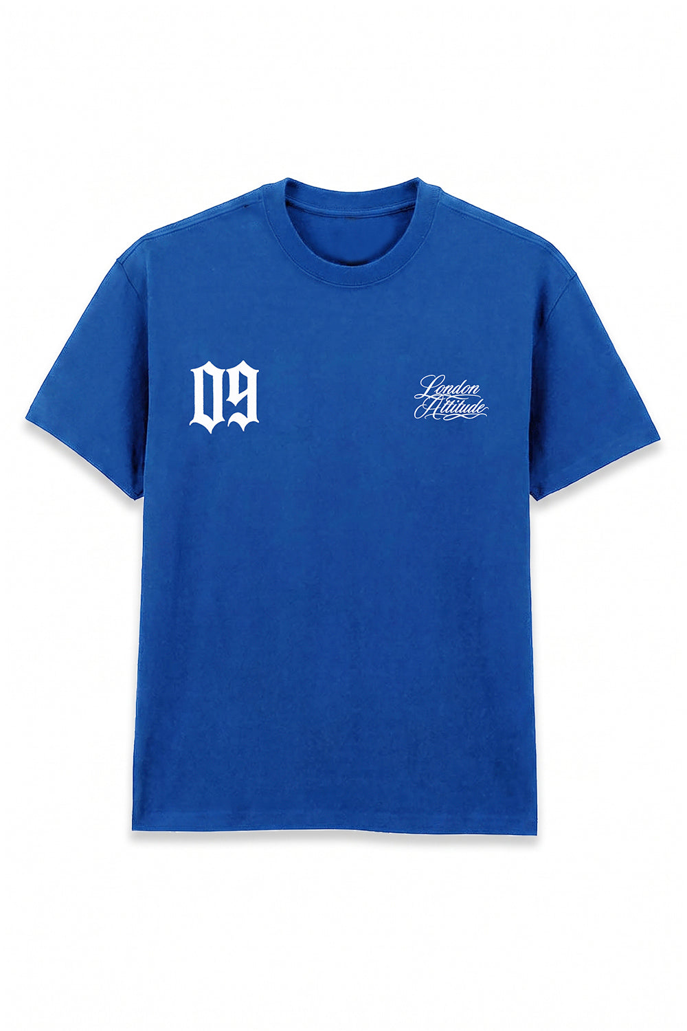 Originals 09 Oversized Heavyweight Printed T-Shirt