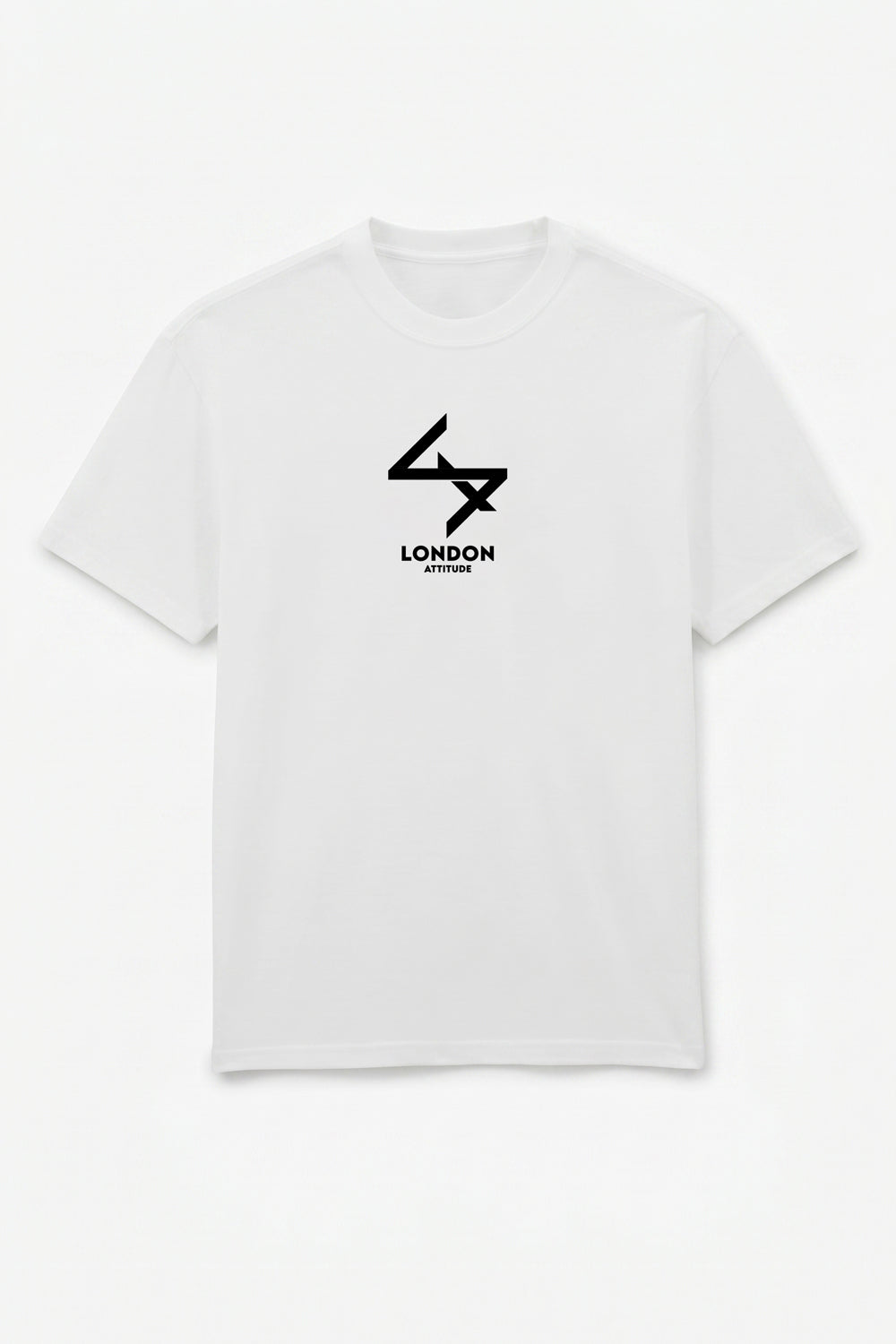 Tokyo Japanese Graphic Premium Oversized Heavyweight T-Shirt in White