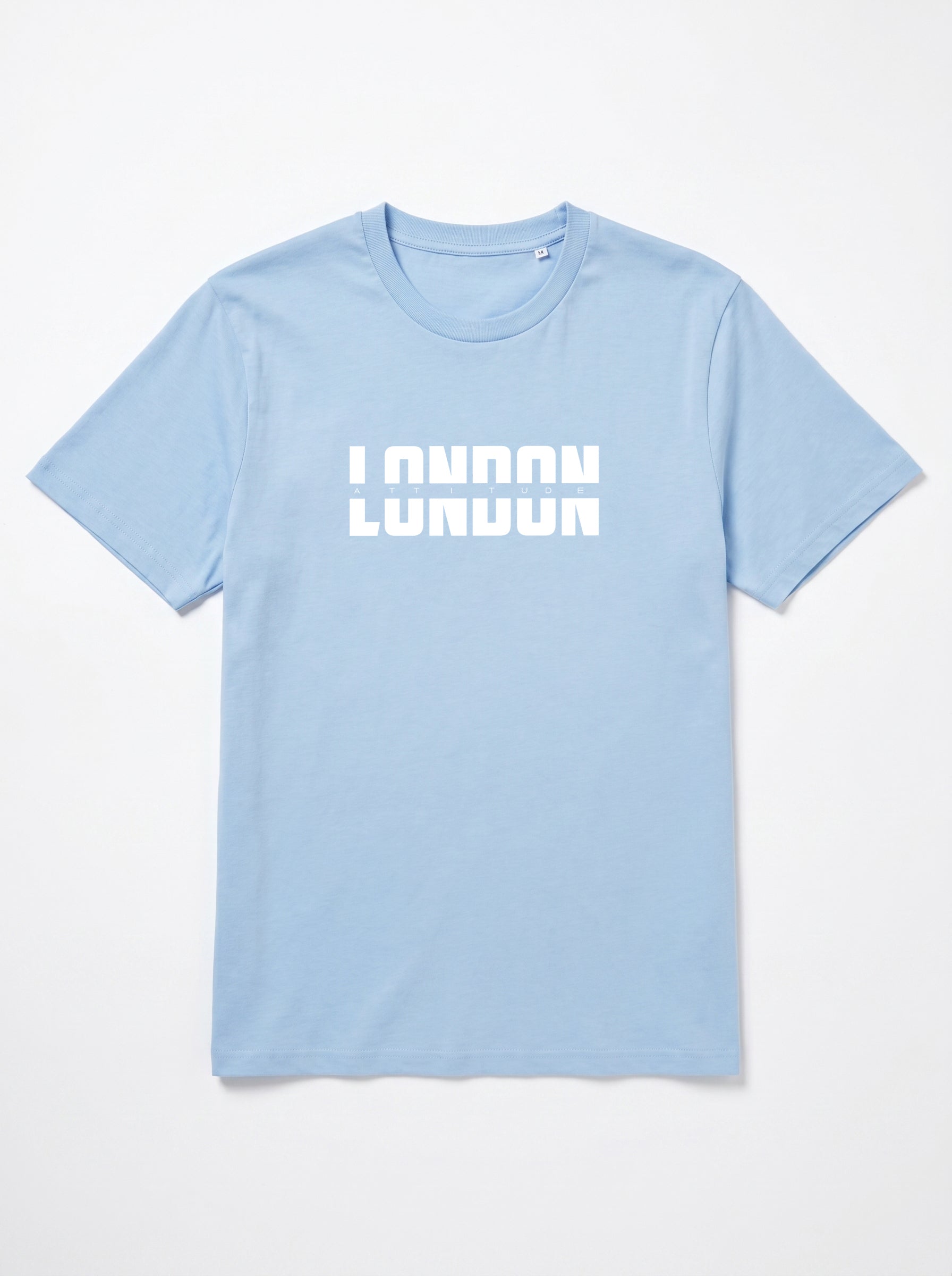 Essential Split Graphic Premium Organic Cotton T-Shirt