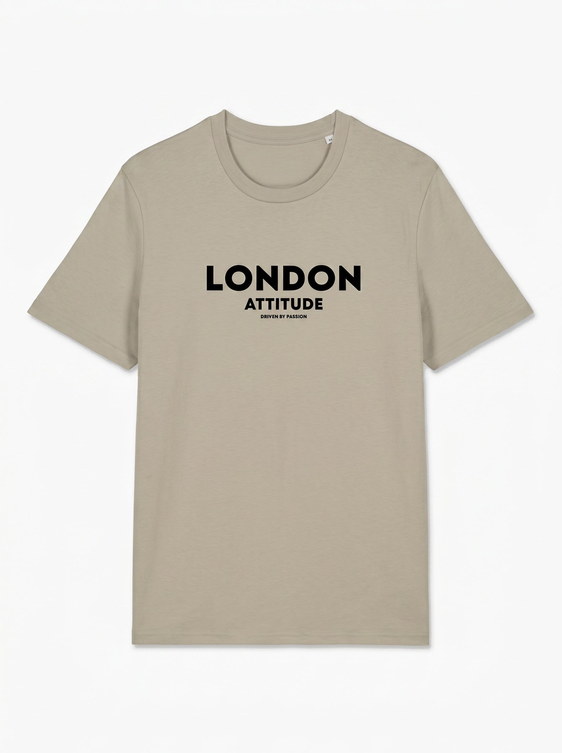Japanese Inspired Premium Organic Cotton Relaxed Fit T-Shirt