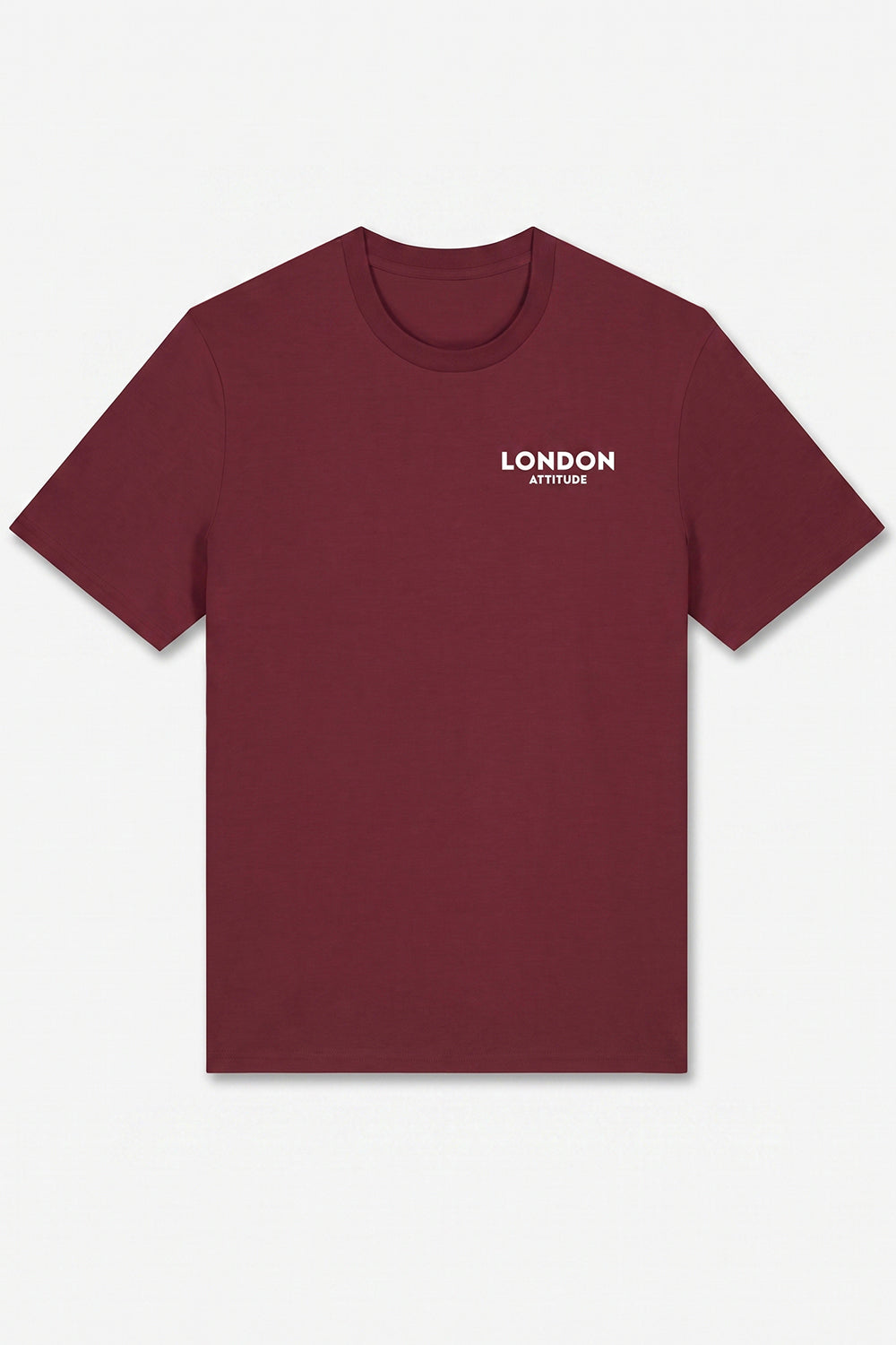 Athletics Premium Graphic T-Shirt in White Print