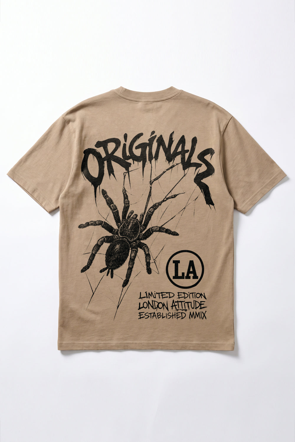 Originals Oversized Heavyweight Spider T-Shirt