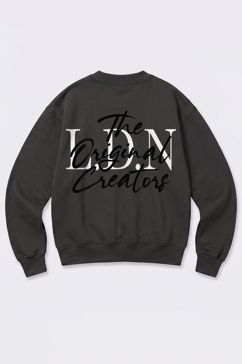 Relaxed Fit LDN Original Creators Sweatshirt