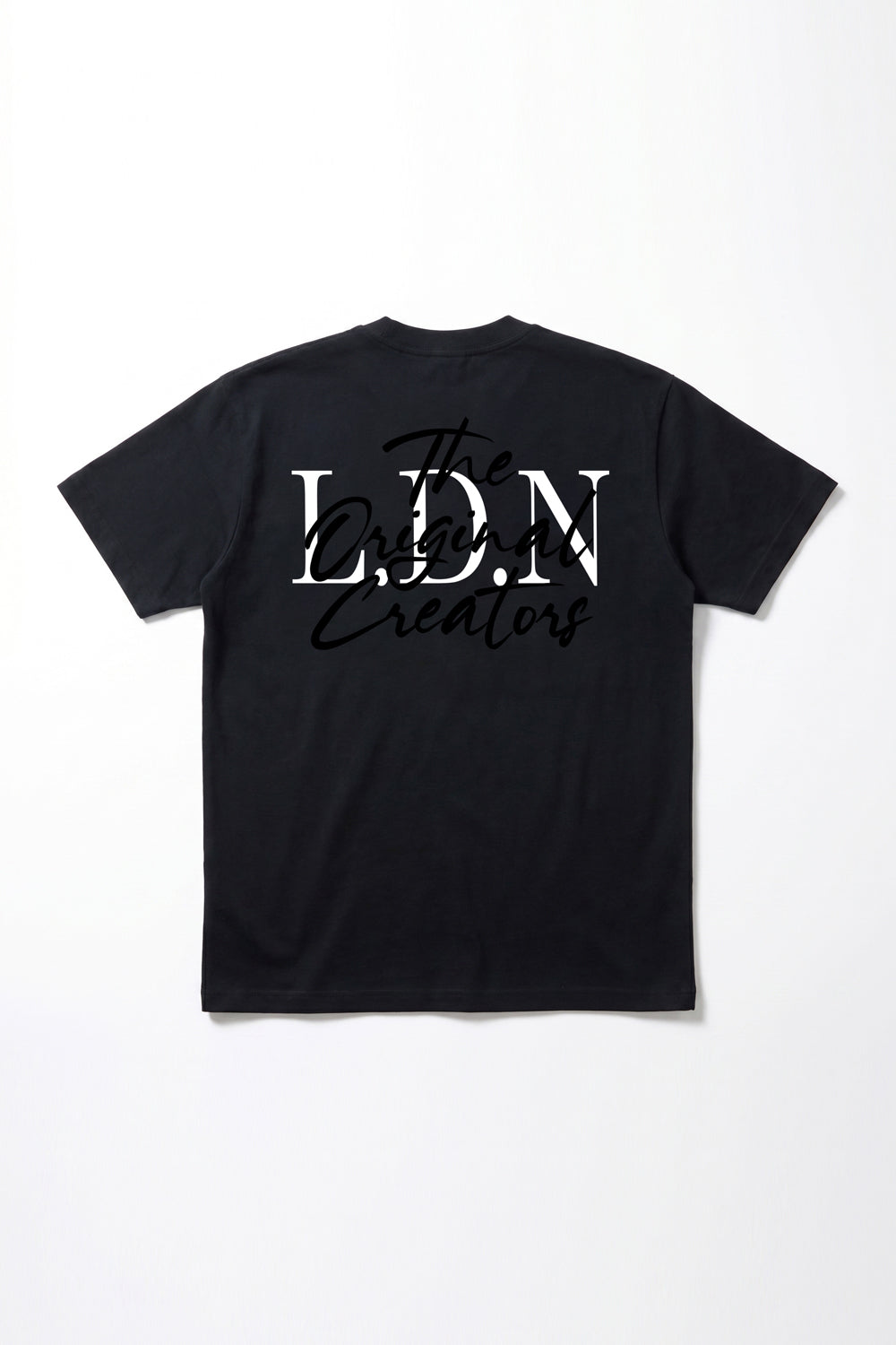 LDN Original Creators Oversized Heavyweight T-Shirt