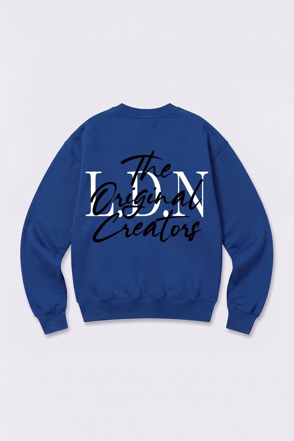 Relaxed Fit LDN Original Creators Sweatshirt