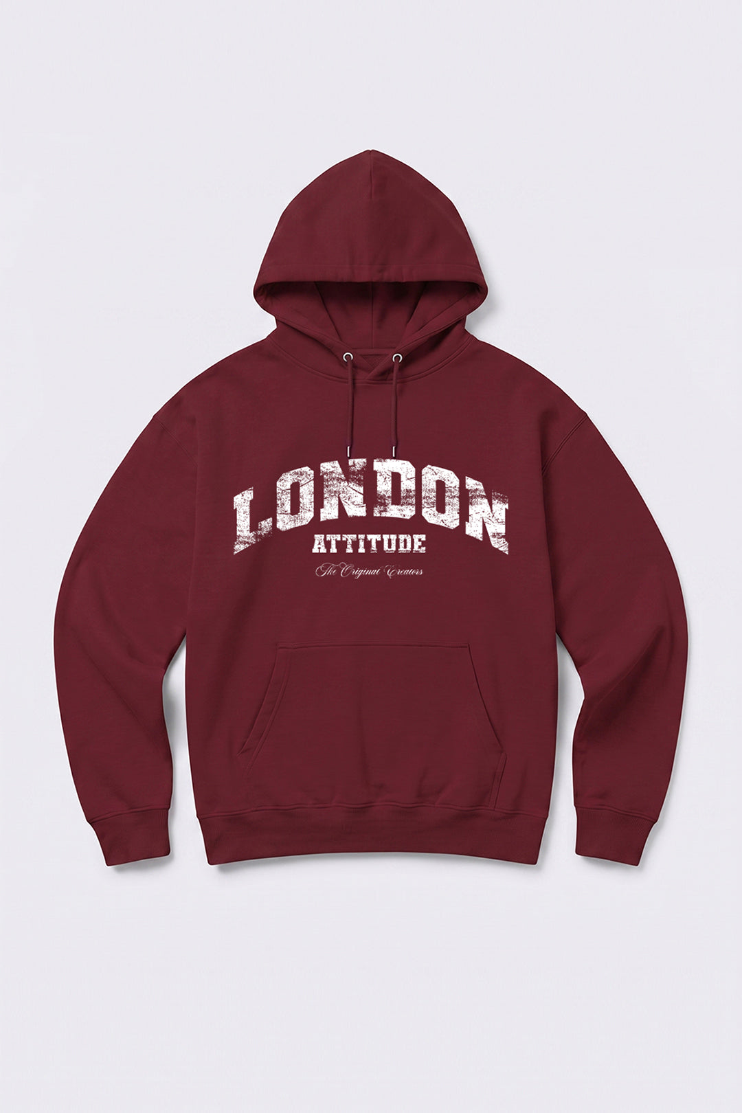 Collegiate Graphic Hoodie