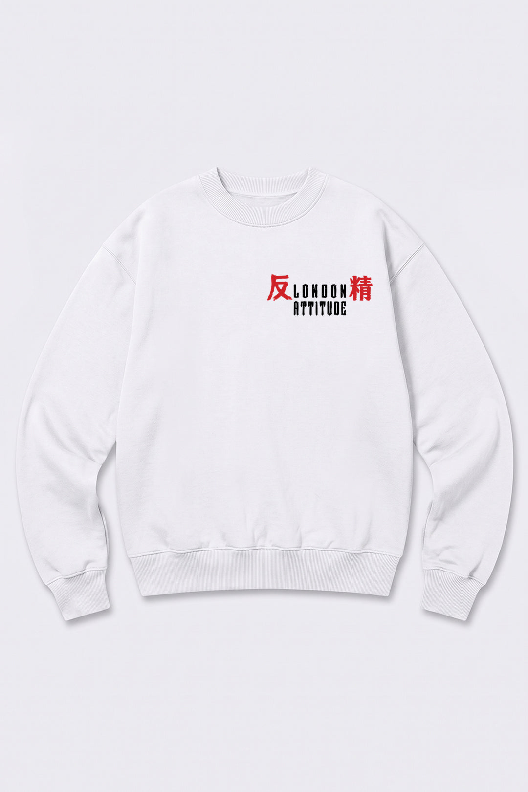 Relaxed Fit Tokyo After Dark Sweatshirt