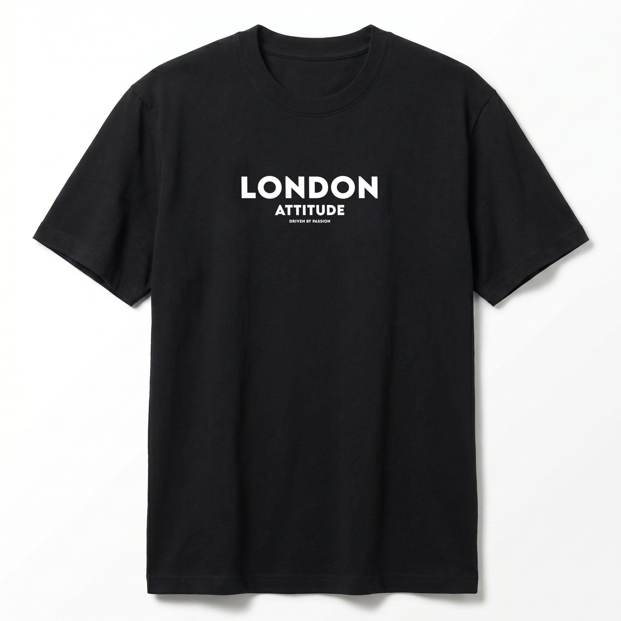 Original Creators Oversized Heavyweight Streetwear Graphic T-Shirt