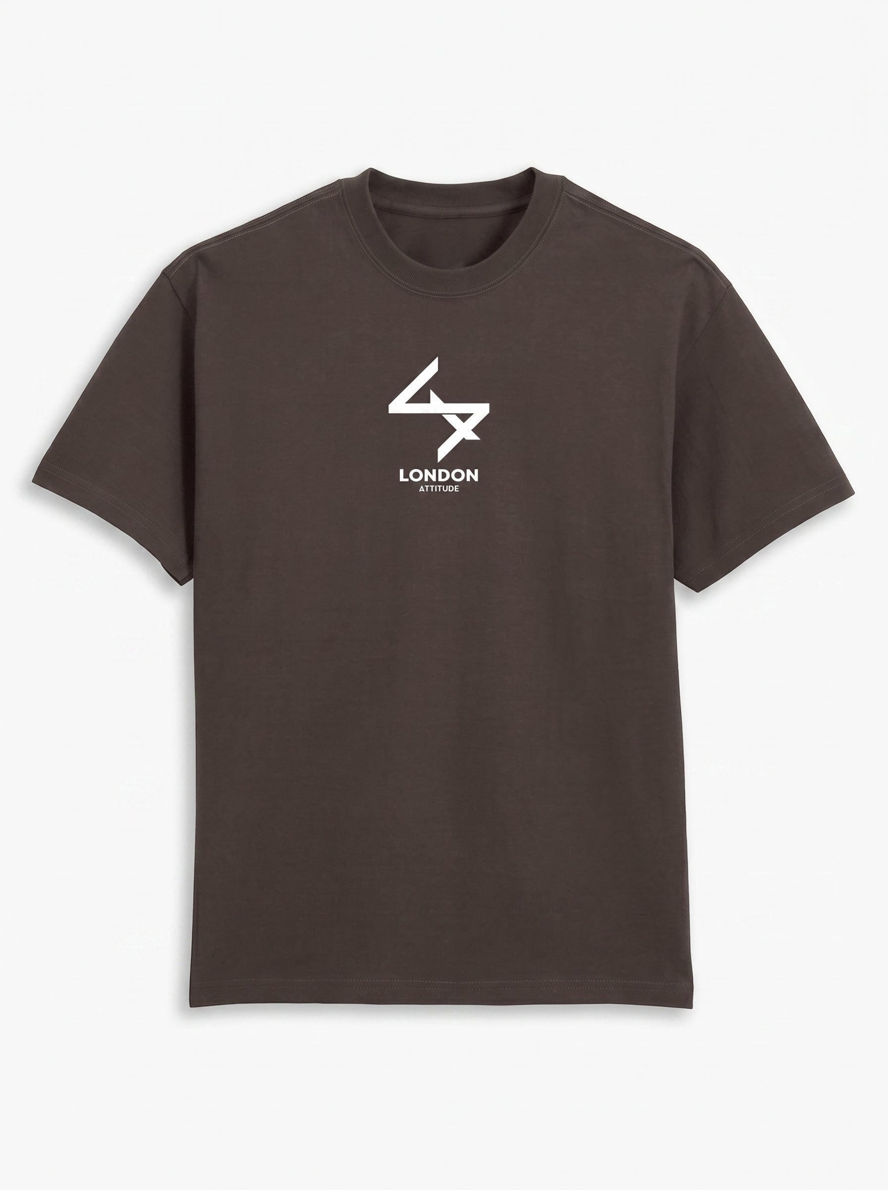 Japanese inspired Oversized Heavyweight Cotton T-Shirt