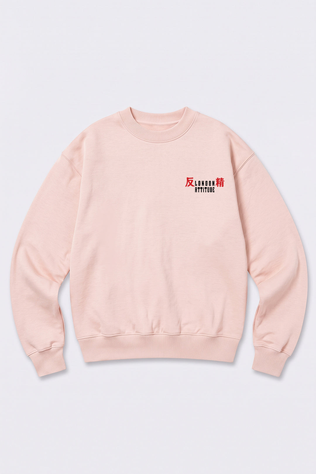 Relaxed Fit Tokyo After Dark Sweatshirt