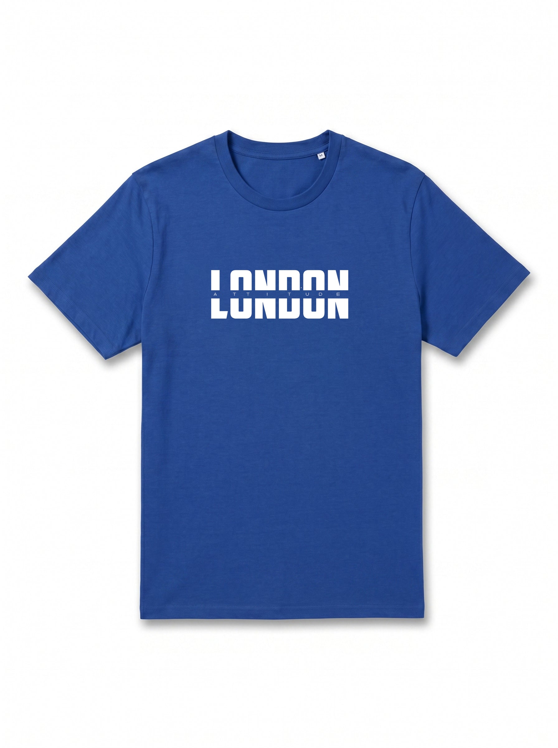 Essential Split Graphic Premium Organic Cotton T-Shirt