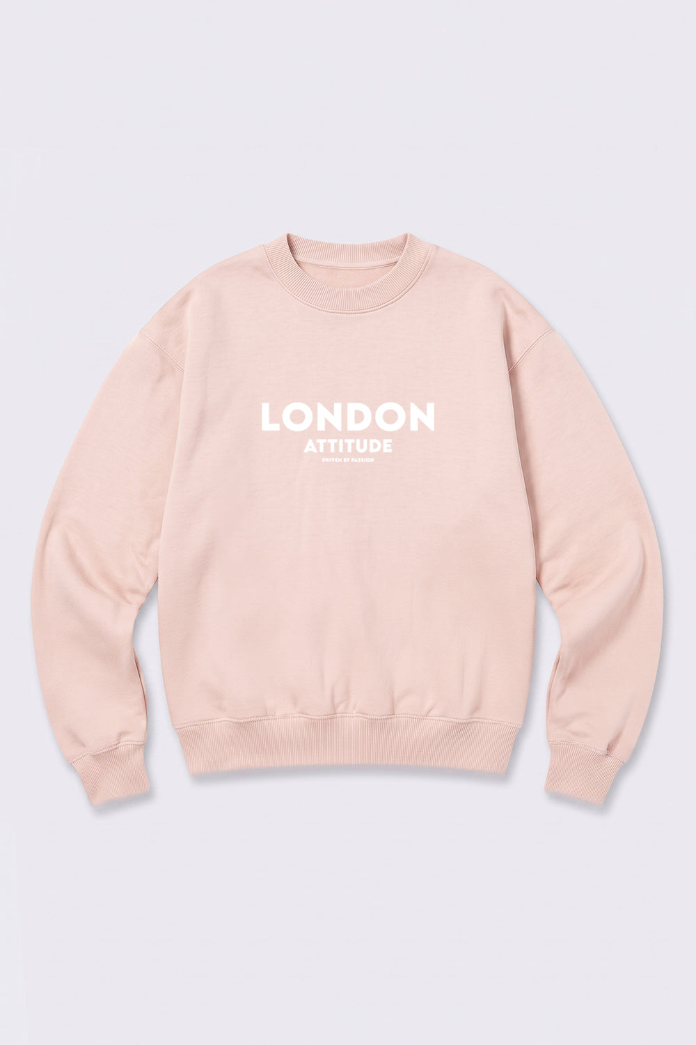 Relaxed Fit Dragon Graphic Sweatshirt