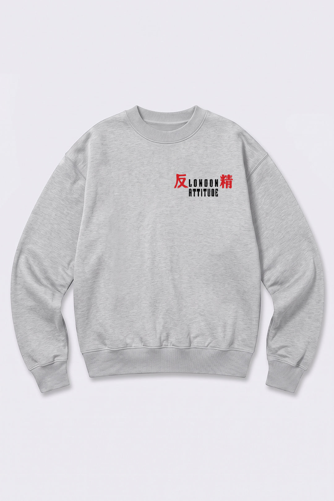 Relaxed Fit Tokyo After Dark Sweatshirt