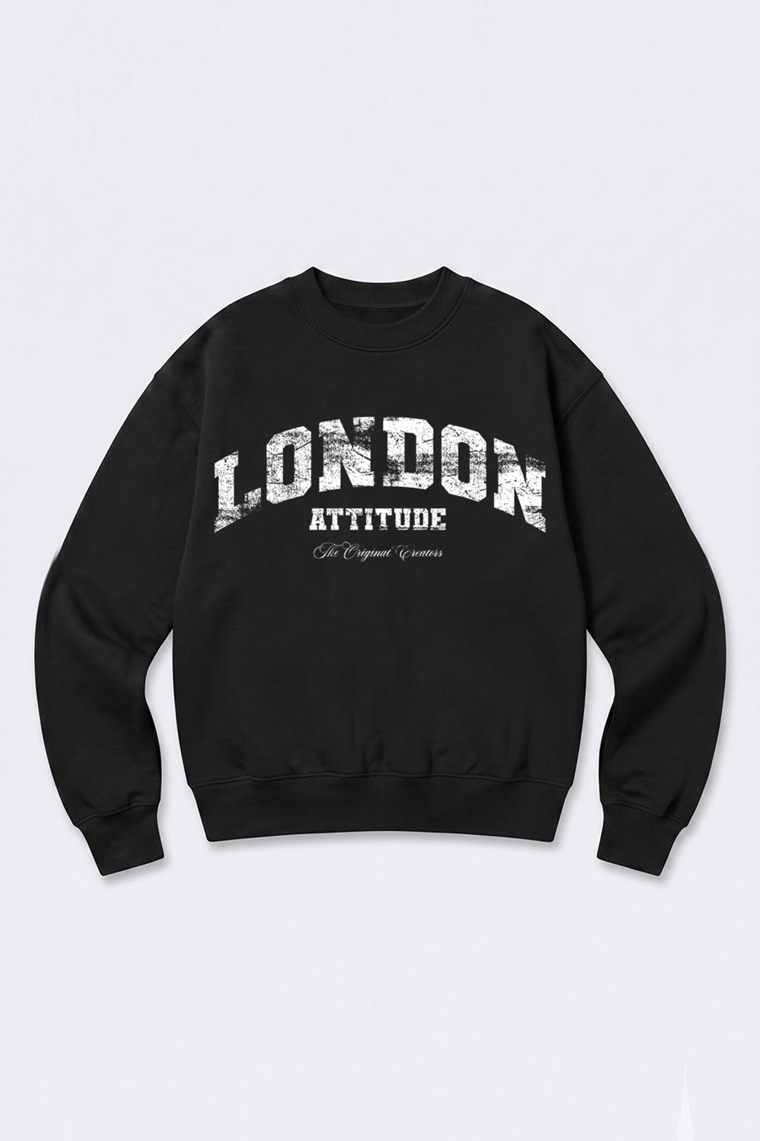 Collegiate Graphic Sweatshirt