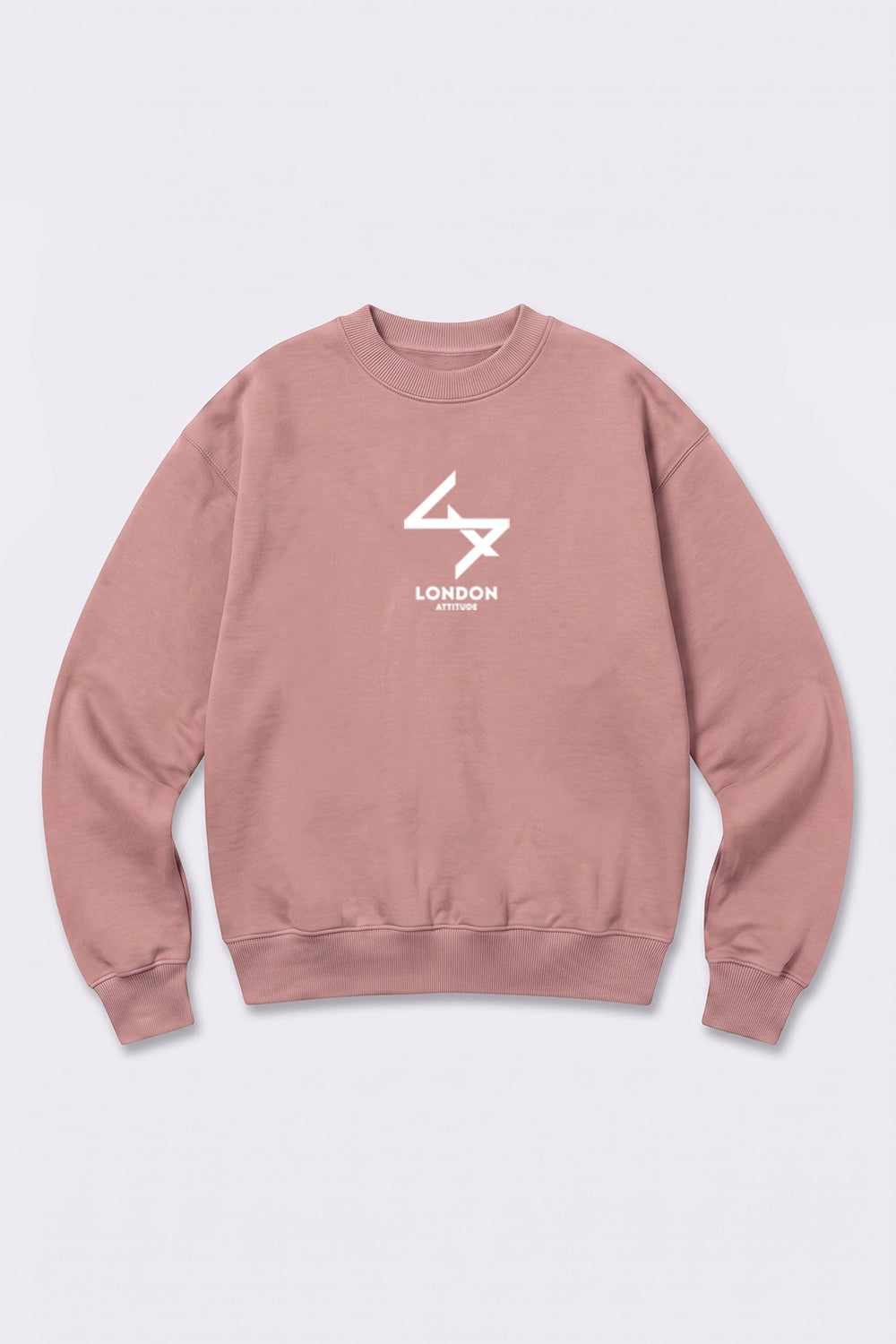 Relaxed Fit Japanese Inspired Graphic Sweatshirt