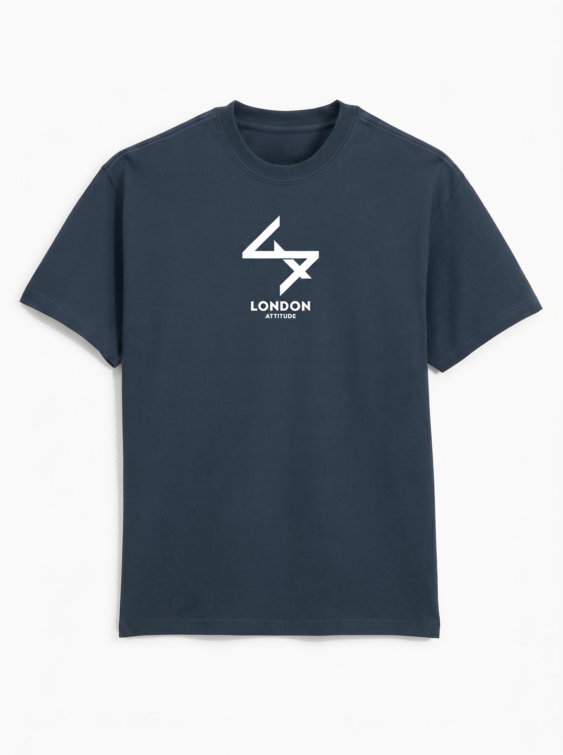 Japanese inspired Oversized Heavyweight Cotton T-Shirt