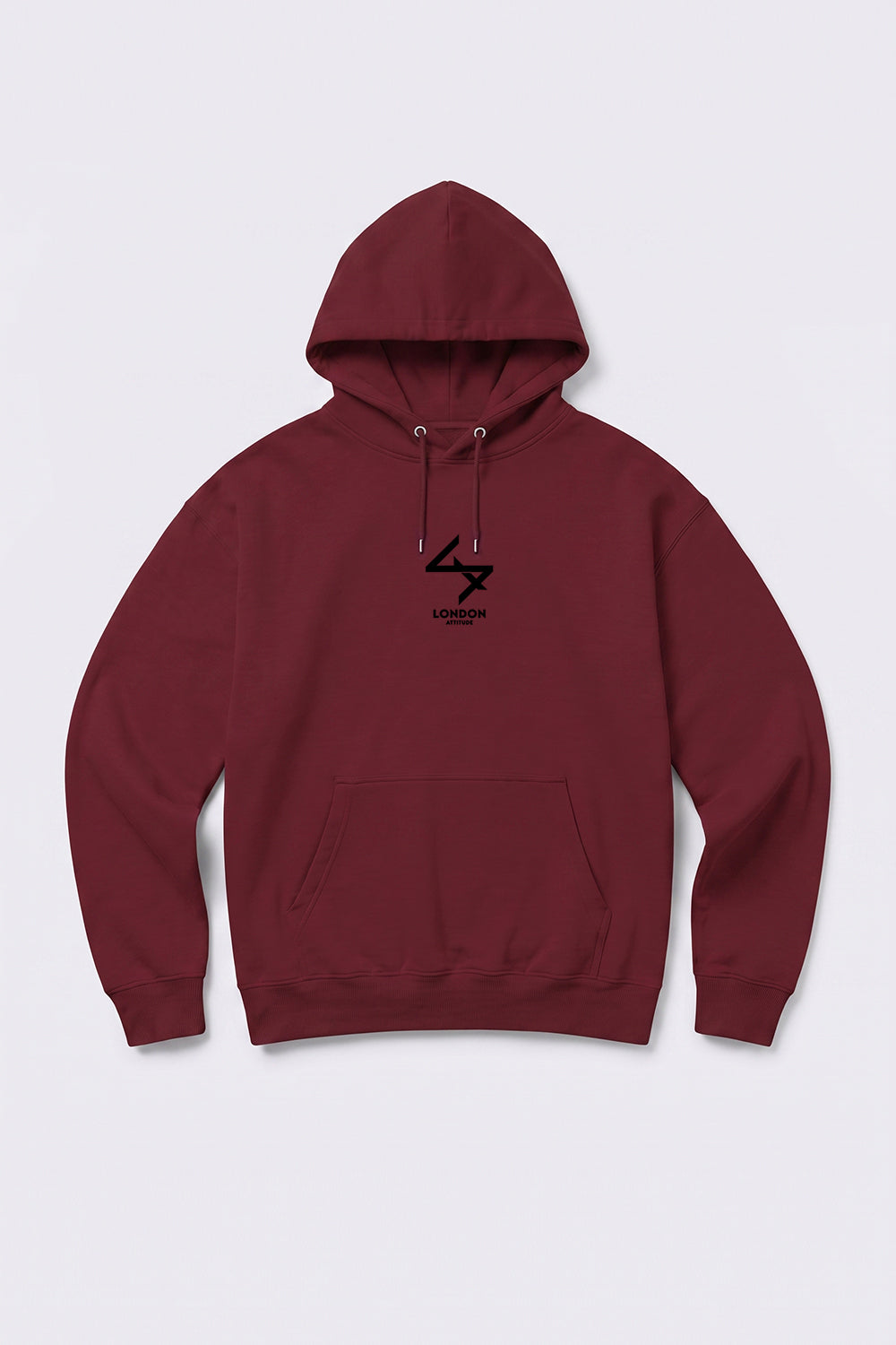 Relaxed Fit Japanese Inspired  Graphic Hoodie