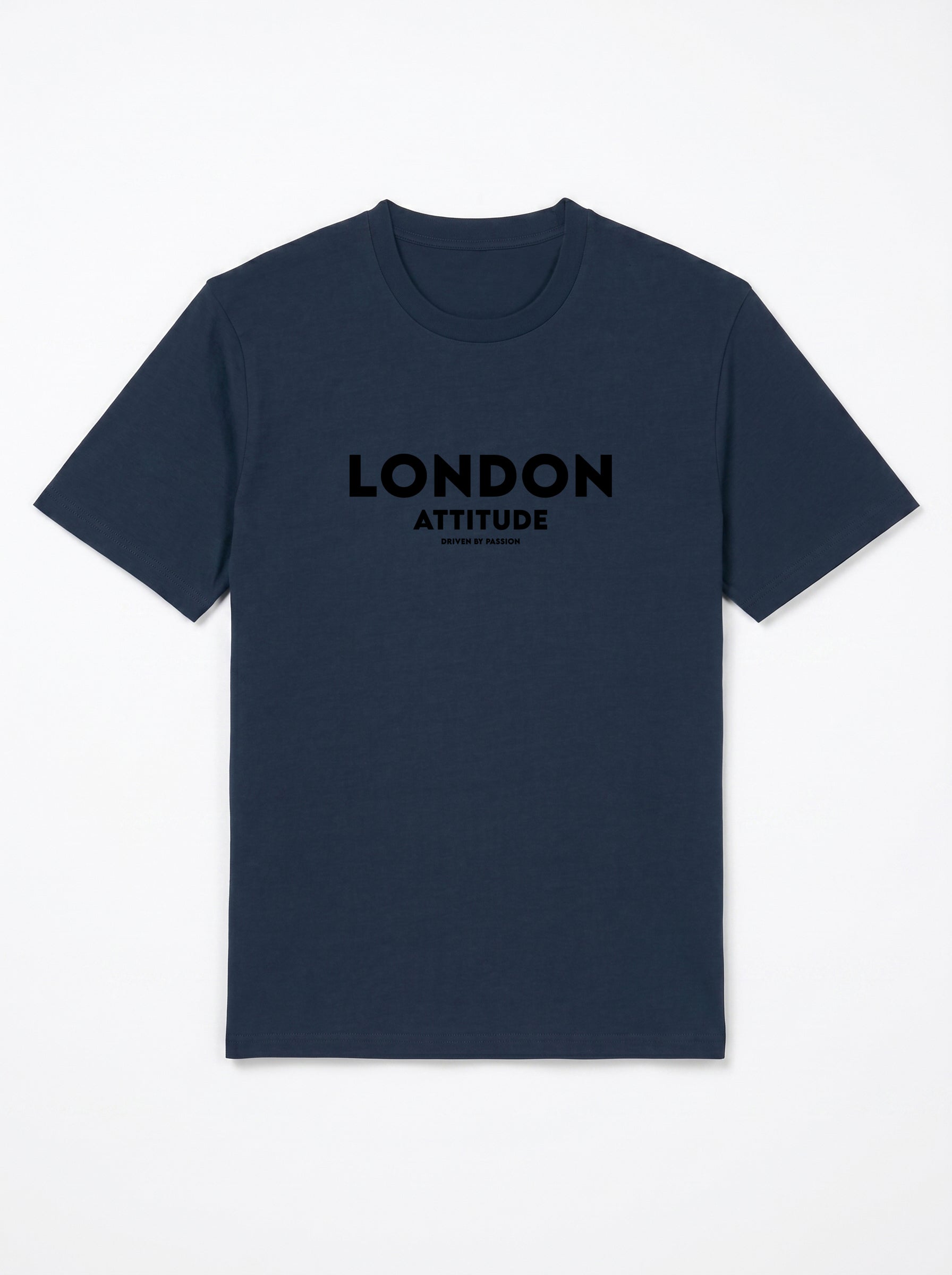 Japanese Inspired Premium Organic Cotton Relaxed Fit T-Shirt