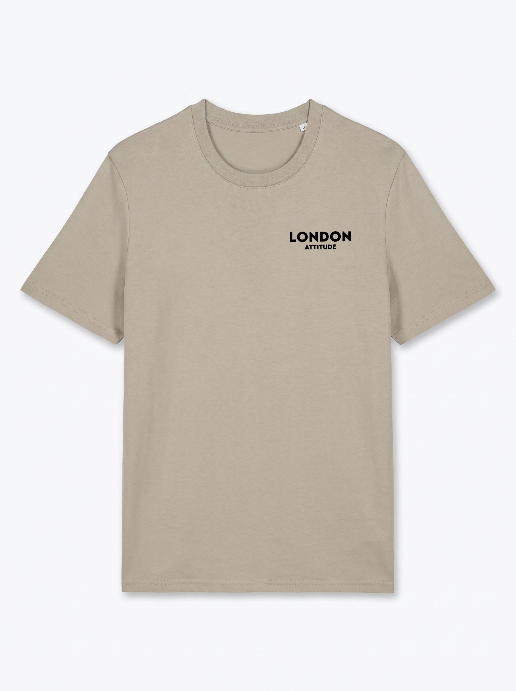 Athletics Premium Graphic T-Shirt in Black Print