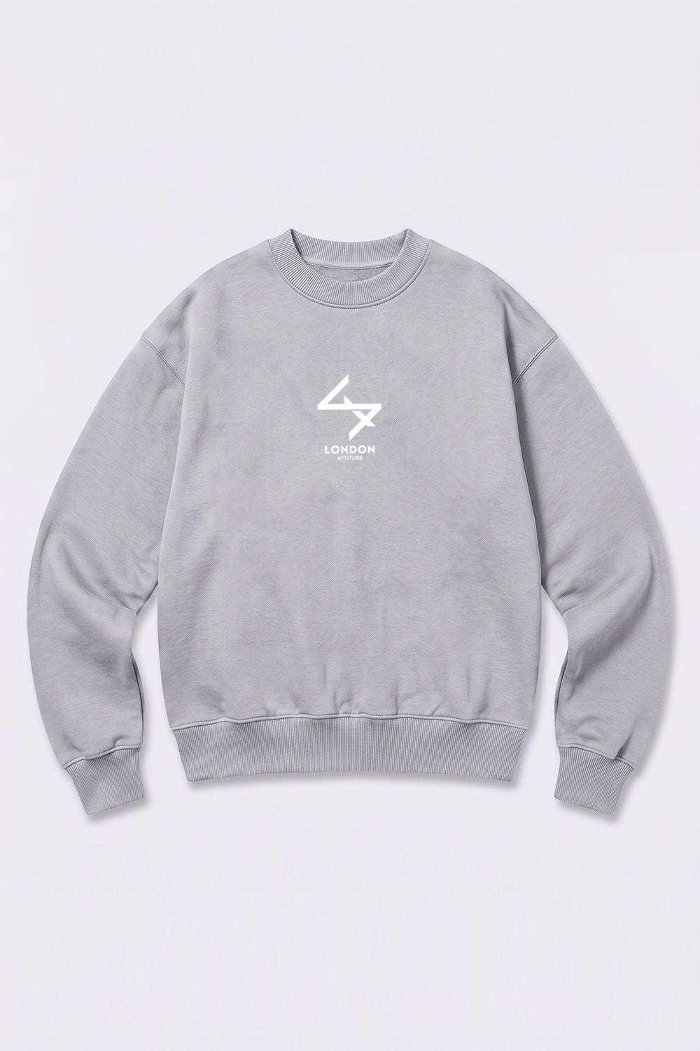 Relaxed Fit Japanese Inspired Graphic Sweatshirt
