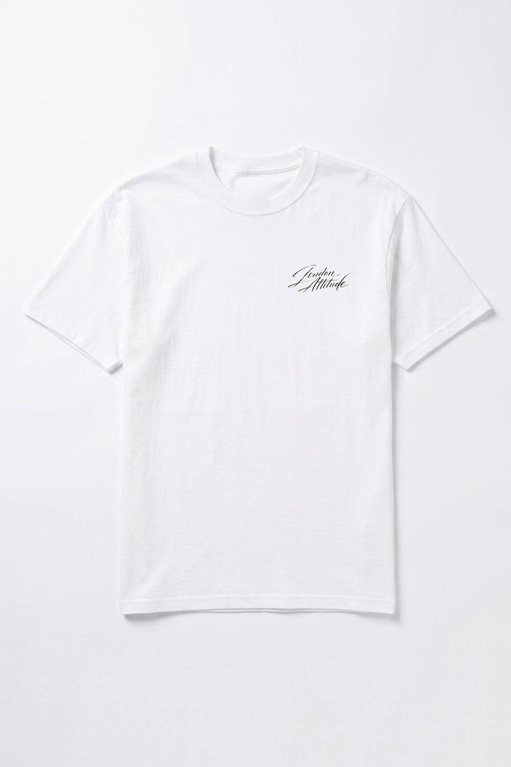 White Oversized Seville Orange Printed T-Shirt