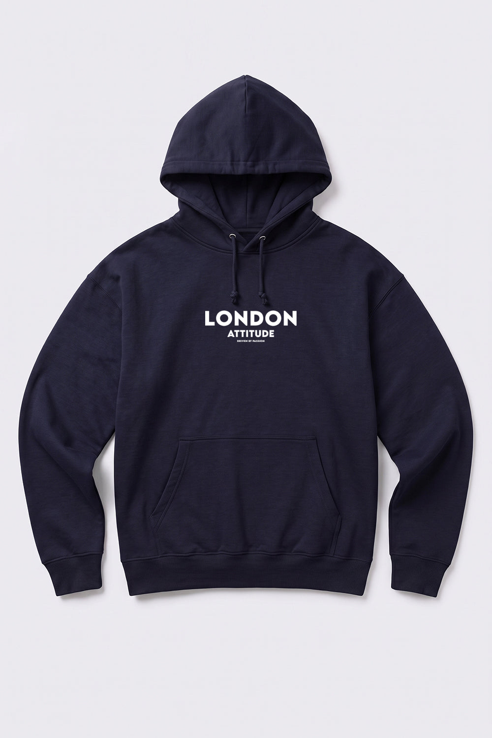 Relaxed Fit Dragon Graphic Hoodie