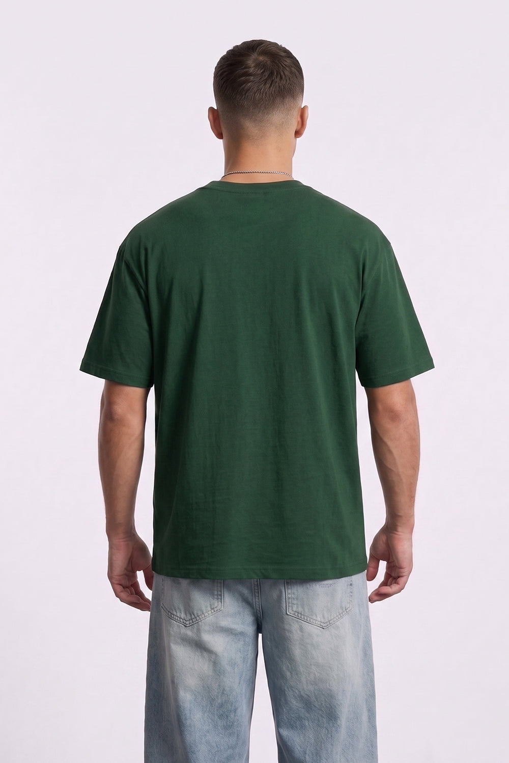 Doberman Oversized Heavyweight Graphic T-Shirt