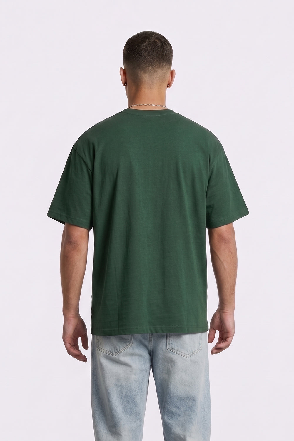 Retro Graphic Oversized Heavyweight Streetwear T-Shirt