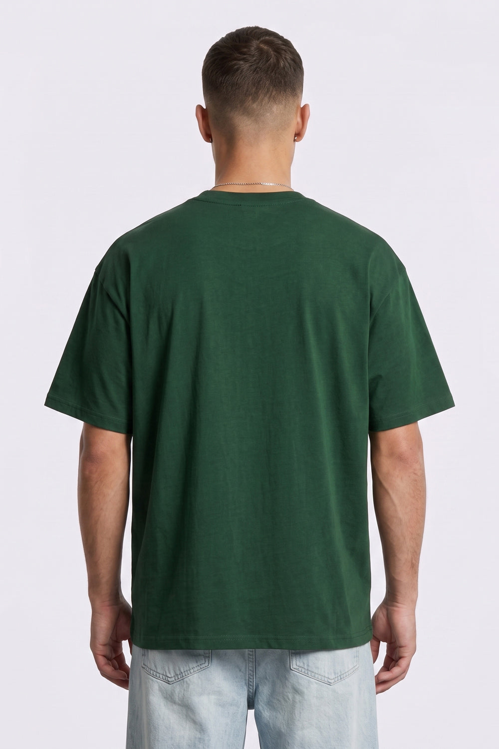 Burn Out Limited Edition Oversized Heavyweight Graphic T-Shirt