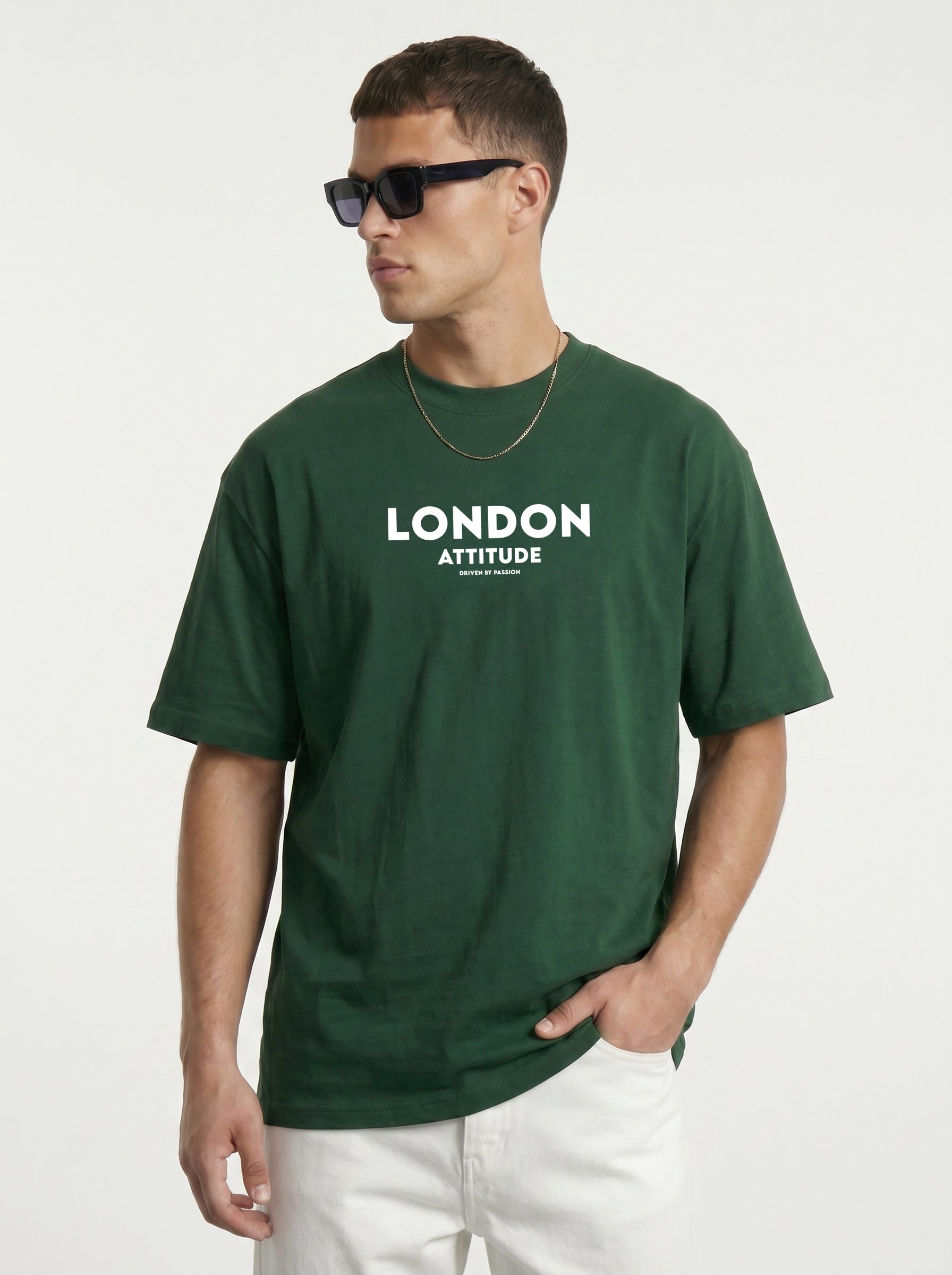 Original Creators Oversized Heavyweight Streetwear Graphic T-Shirt