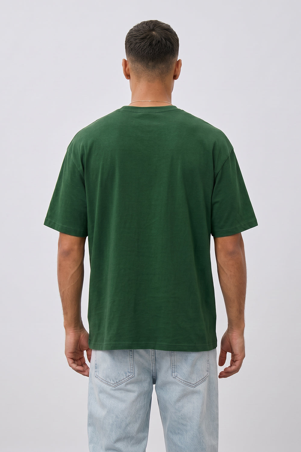Oversized Heavyweight Vintage Racing T-Shirt