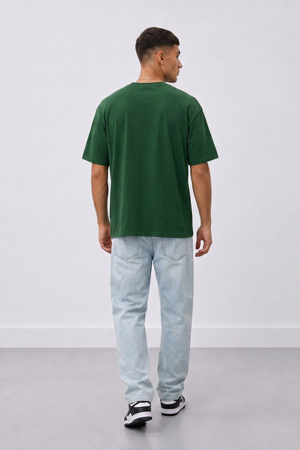 Oversized Heavyweight Vintage Racing T-Shirt