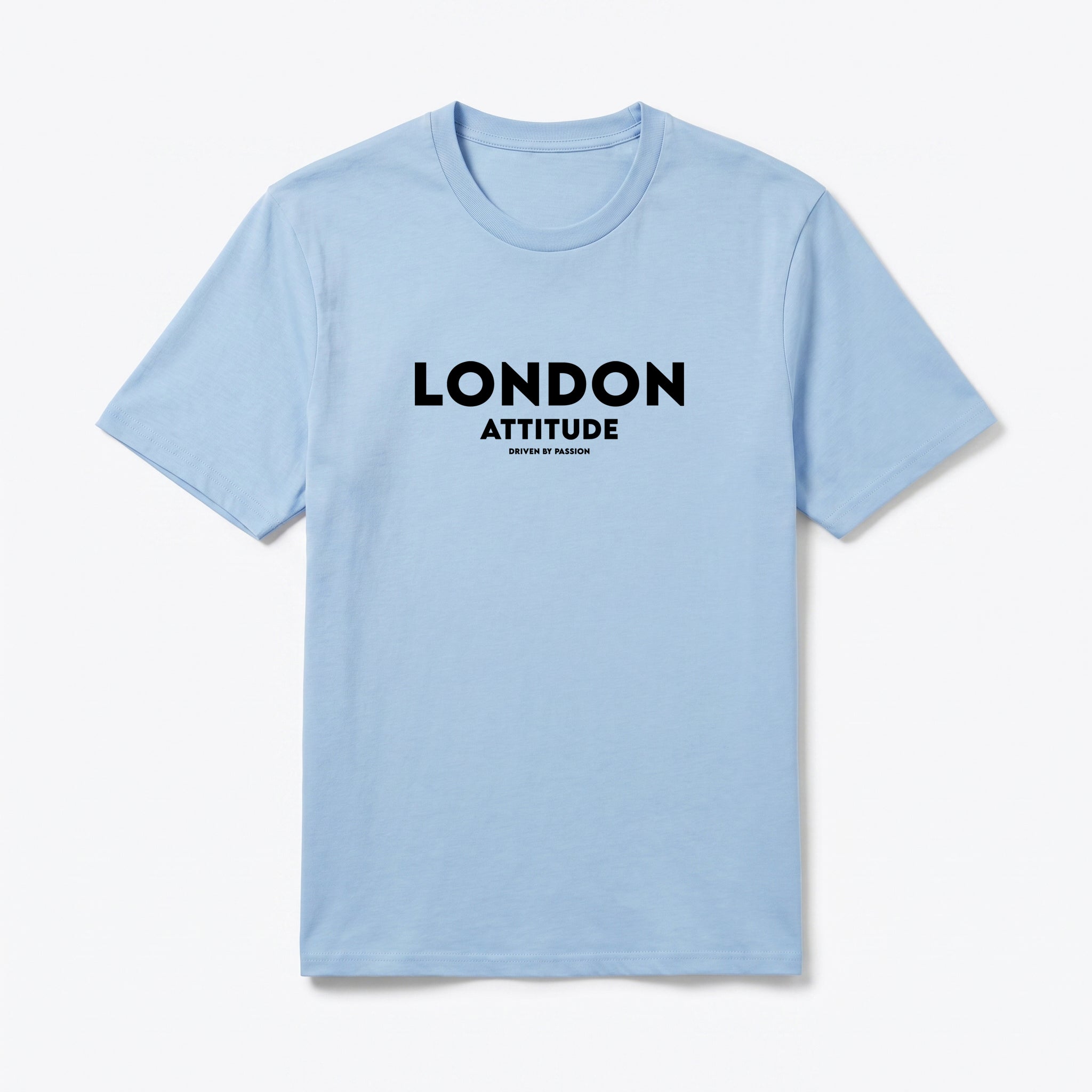 Japanese Inspired Premium Organic Cotton Relaxed Fit T-Shirt