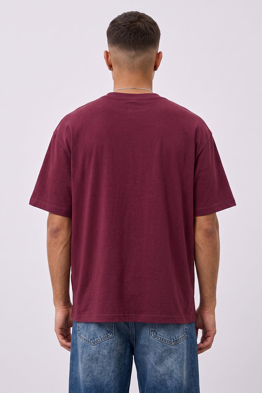 Doberman Oversized Heavyweight Graphic T-Shirt