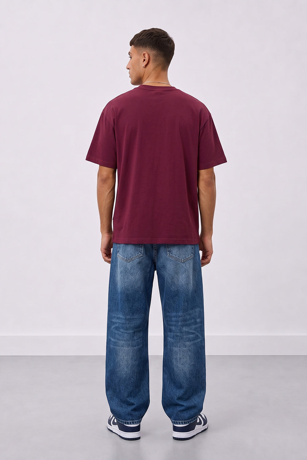 Doberman Oversized Heavyweight Graphic T-Shirt