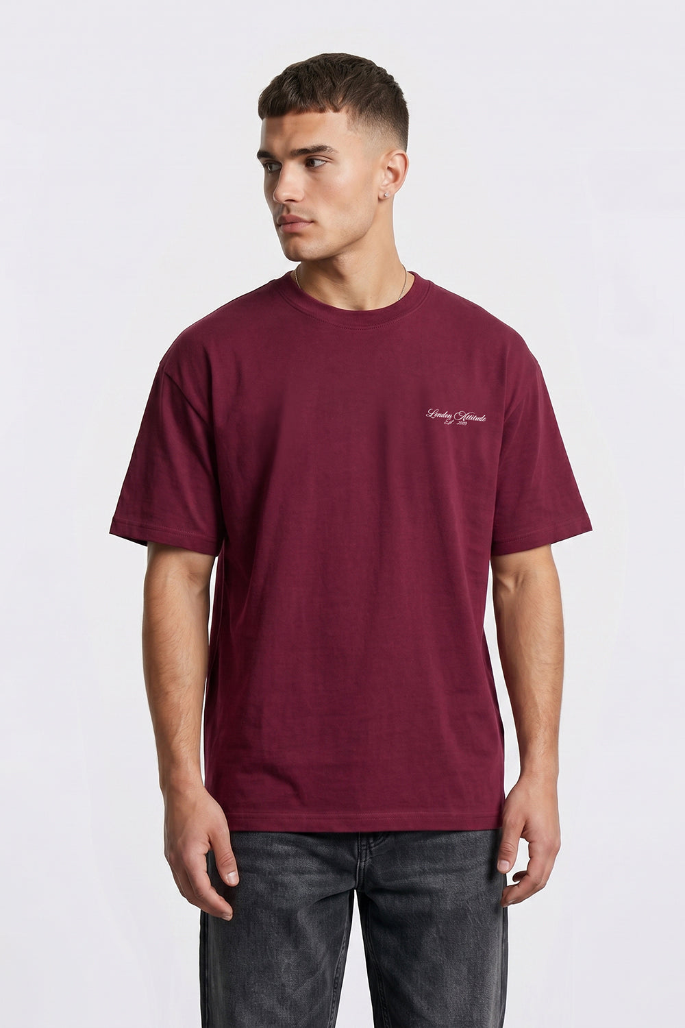 Originals Oversized Heavyweight Spider Graphic T-Shirt