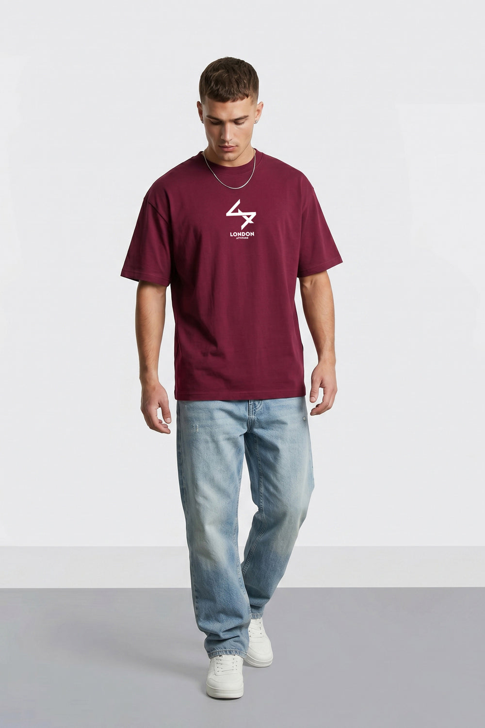 Tokyo Japanese Graphic Premium Oversized Heavyweight T-Shirt